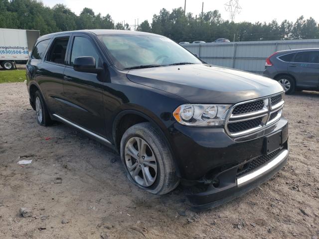 DODGE DURANGO SX 2013 1c4rdjag2dc654144