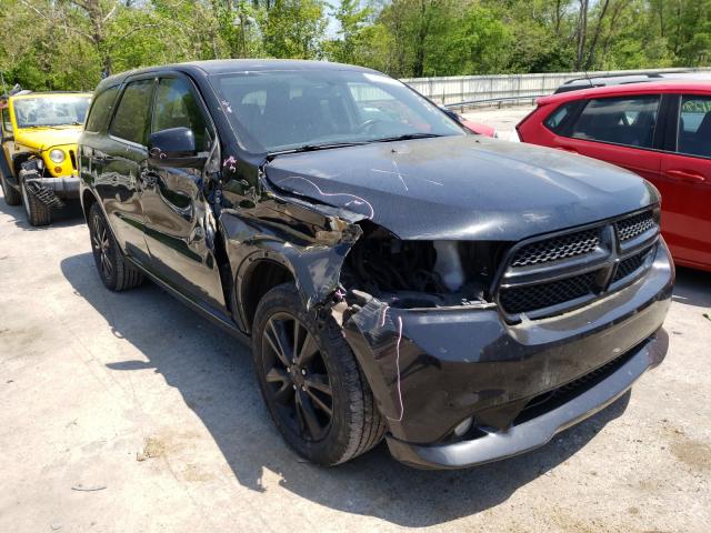 DODGE DURANGO SX 2013 1c4rdjag2dc660588