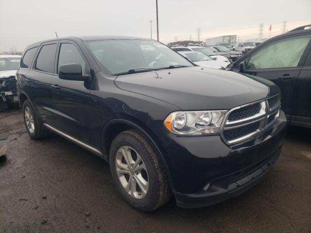 DODGE DURANGO SX 2013 1c4rdjag2dc664379