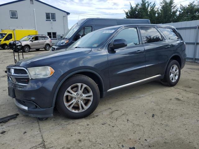 DODGE DURANGO SX 2013 1c4rdjag2dc665709