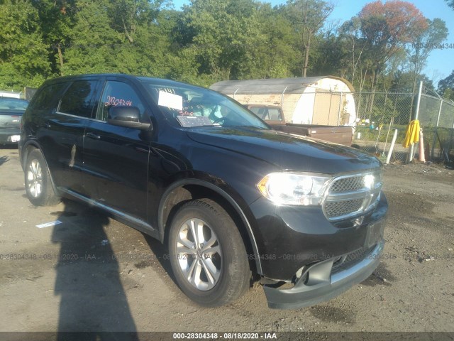 DODGE DURANGO 2013 1c4rdjag2dc668173