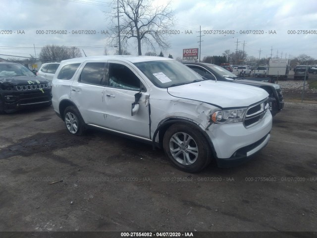 DODGE DURANGO 2013 1c4rdjag2dc681506