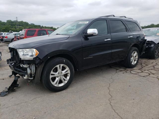 DODGE DURANGO SX 2013 1c4rdjag2dc686768