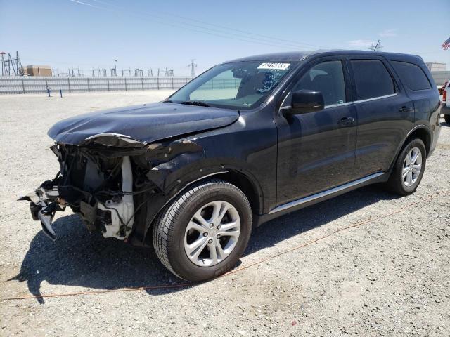 DODGE DURANGO SX 2013 1c4rdjag2dc693400