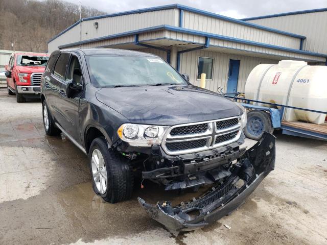 DODGE DURANGO SX 2013 1c4rdjag2dc697365