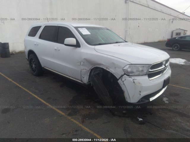 DODGE DURANGO 2013 1c4rdjag2dc698919