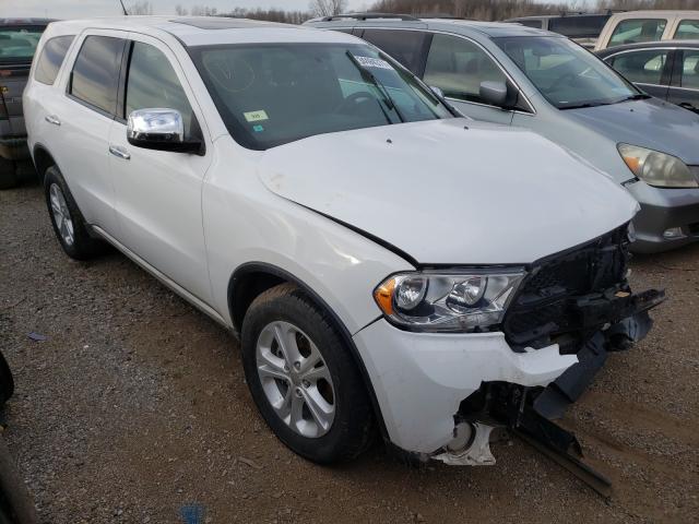 DODGE DURANGO SX 2013 1c4rdjag2dc698936