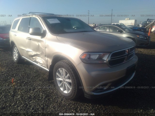 DODGE DURANGO 2014 1c4rdjag2ec278451