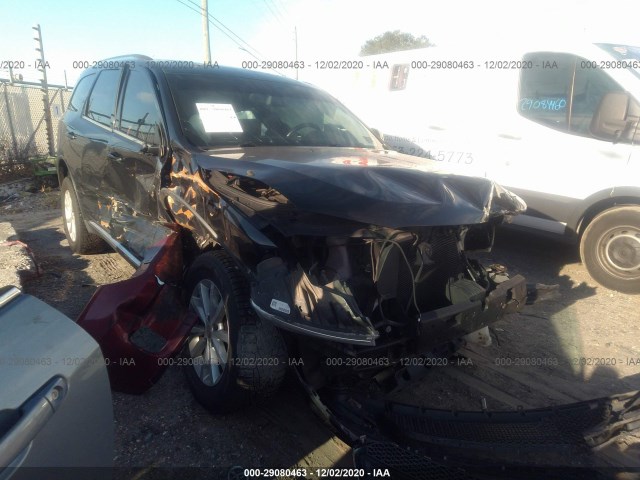 DODGE DURANGO 2014 1c4rdjag2ec287053