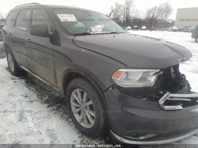 DODGE DURANGO 2014 1c4rdjag2ec287442