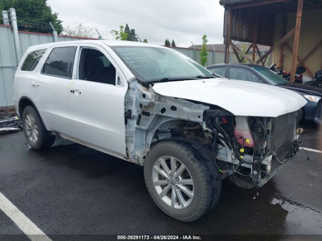 DODGE DURANGO 2014 1c4rdjag2ec314090