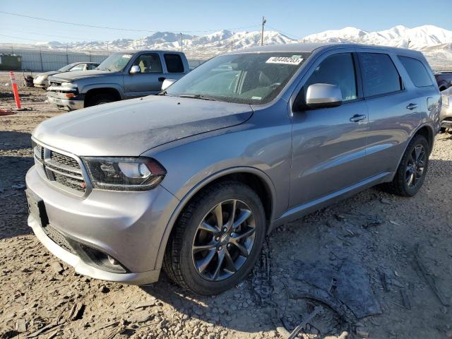 DODGE DURANGO SX 2014 1c4rdjag2ec323548