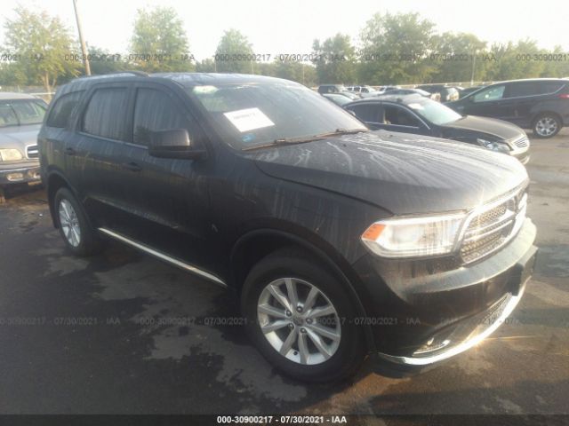 DODGE DURANGO 2014 1c4rdjag2ec354251