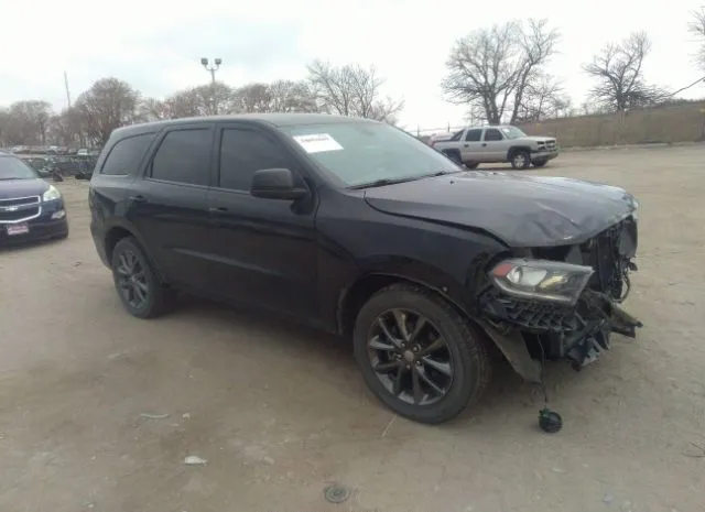 DODGE DURANGO 2014 1c4rdjag2ec378064