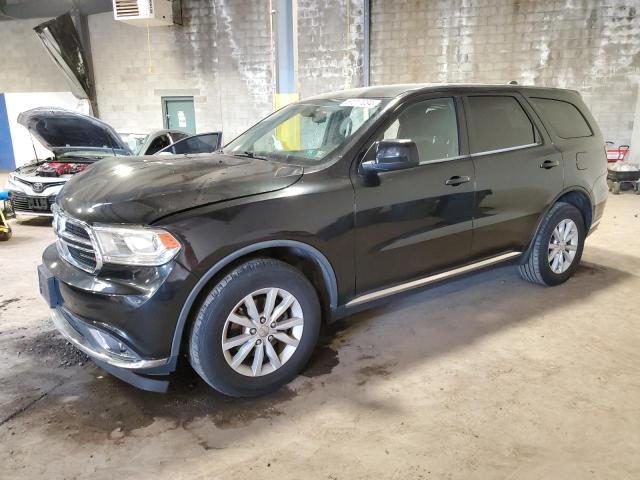 DODGE DURANGO 2014 1c4rdjag2ec383233