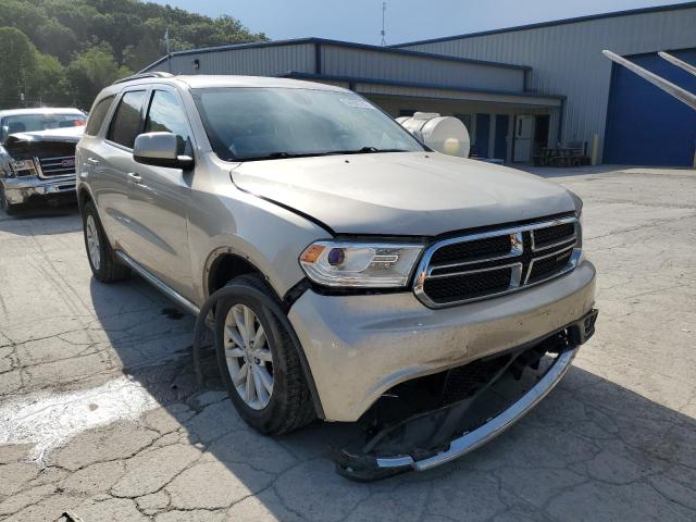 DODGE DURANGO SX 2014 1c4rdjag2ec383393