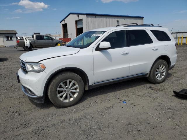 DODGE DURANGO 2014 1c4rdjag2ec389811