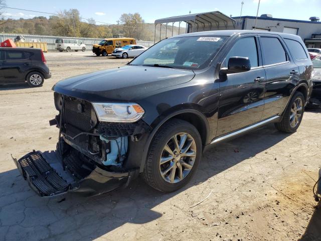 DODGE DURANGO 2014 1c4rdjag2ec420135