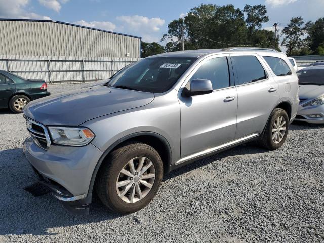 DODGE DURANGO 2014 1c4rdjag2ec428705