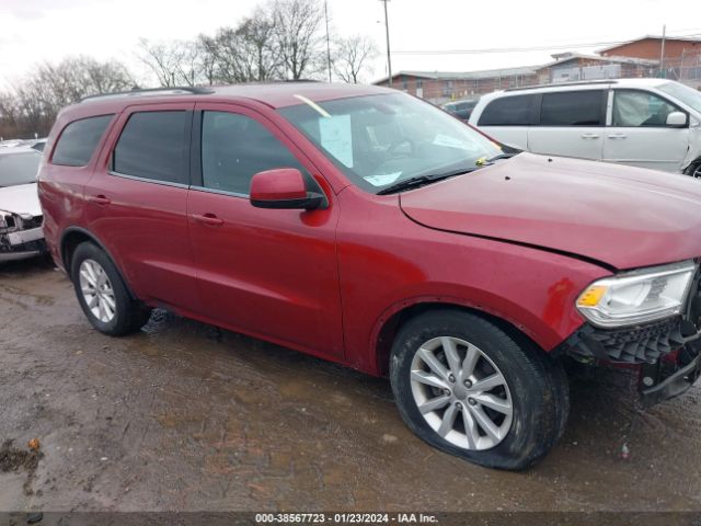 DODGE DURANGO 2014 1c4rdjag2ec476298