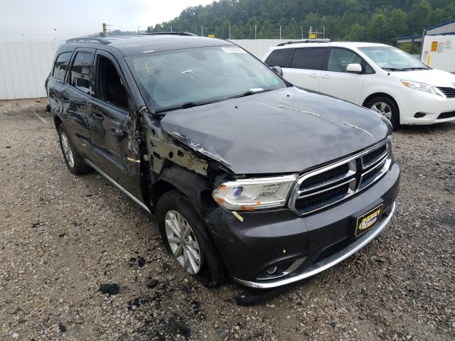 DODGE DURANGO SX 2014 1c4rdjag2ec477077