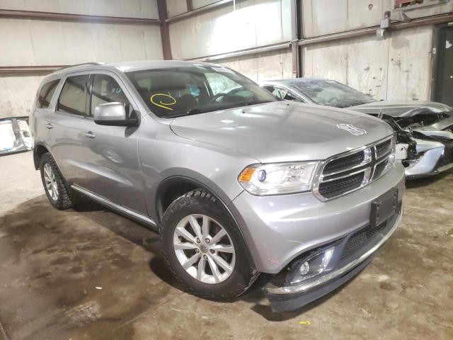 DODGE DURANGO SX 2014 1c4rdjag2ec477080