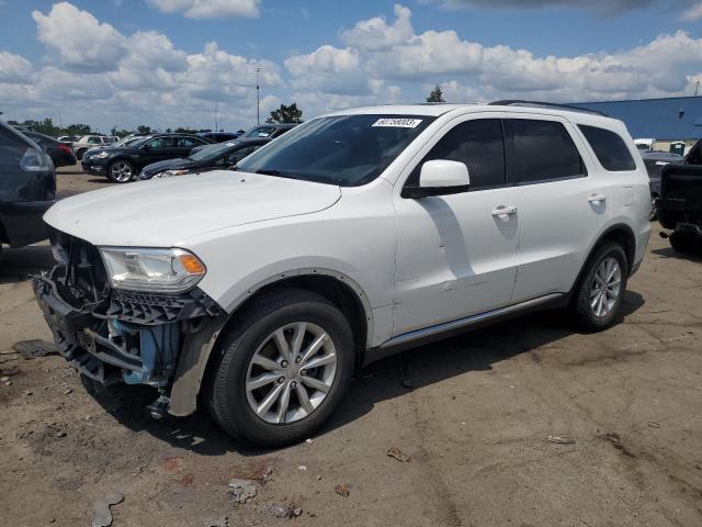 DODGE DURANGO SX 2014 1c4rdjag2ec503533