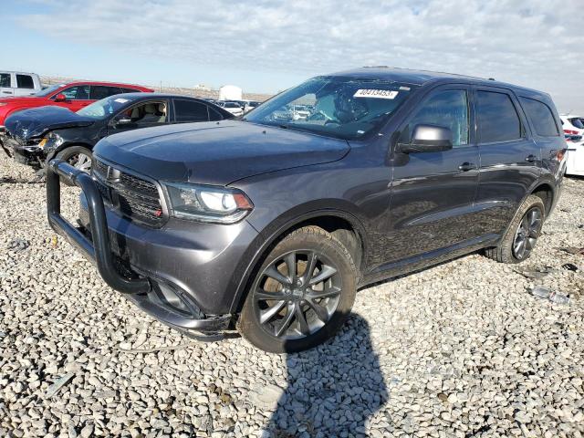 DODGE DURANGO SX 2014 1c4rdjag2ec549119