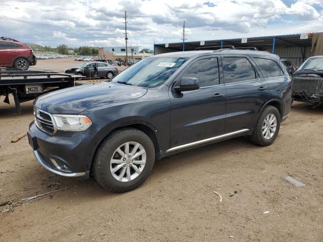 DODGE DURANGO SX 2014 1c4rdjag2ec552408