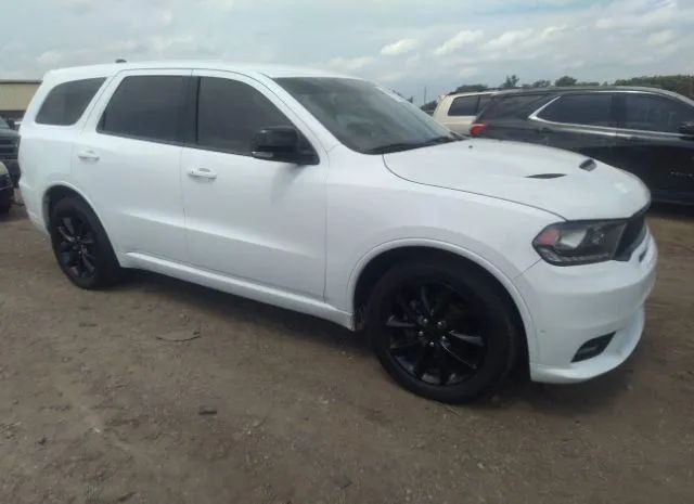 DODGE DURANGO 2014 1c4rdjag2ec593976