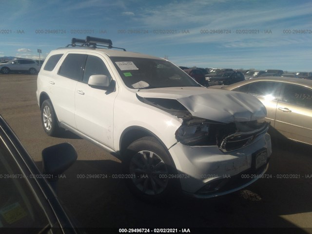 DODGE DURANGO 2014 1c4rdjag2ec599521