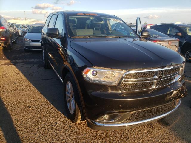 DODGE DURANGO SX 2014 1c4rdjag2ec977451