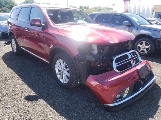 DODGE DURANGO SX 2014 1c4rdjag2ec980057