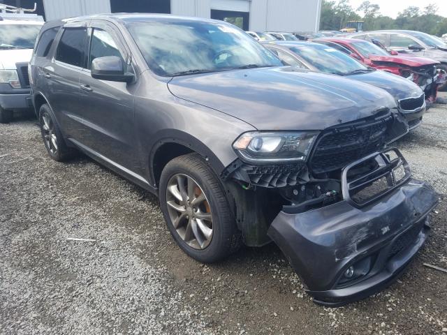 DODGE DURANGO SX 2014 1c4rdjag2ec980124