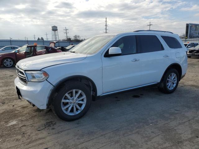 DODGE DURANGO SX 2015 1c4rdjag2fc101707