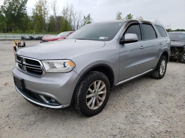 DODGE DURANGO SX 2015 1c4rdjag2fc110374