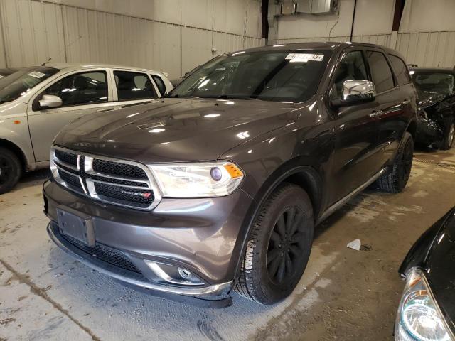 DODGE DURANGO SX 2015 1c4rdjag2fc114490