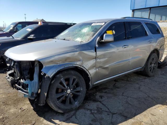 DODGE DURANGO SX 2015 1c4rdjag2fc120404