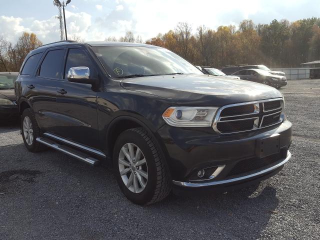 DODGE DURANGO SX 2015 1c4rdjag2fc128308