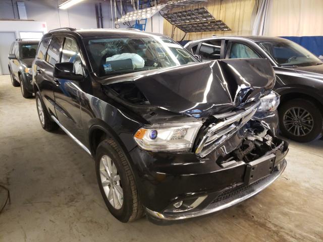 DODGE DURANGO SX 2015 1c4rdjag2fc156173