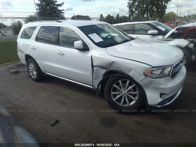 DODGE DURANGO 2015 1c4rdjag2fc177136