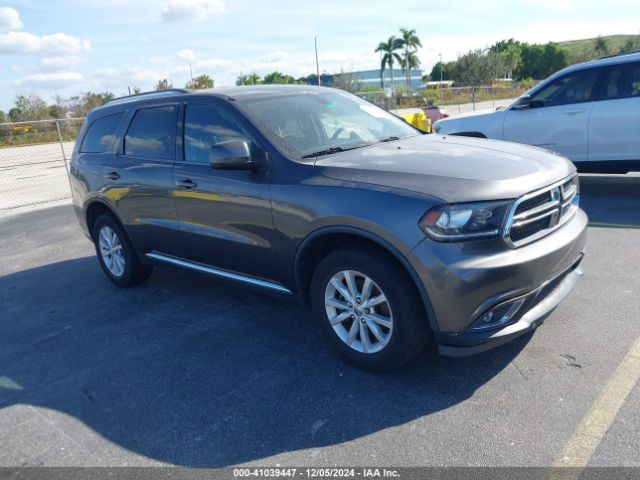 DODGE DURANGO 2015 1c4rdjag2fc223421