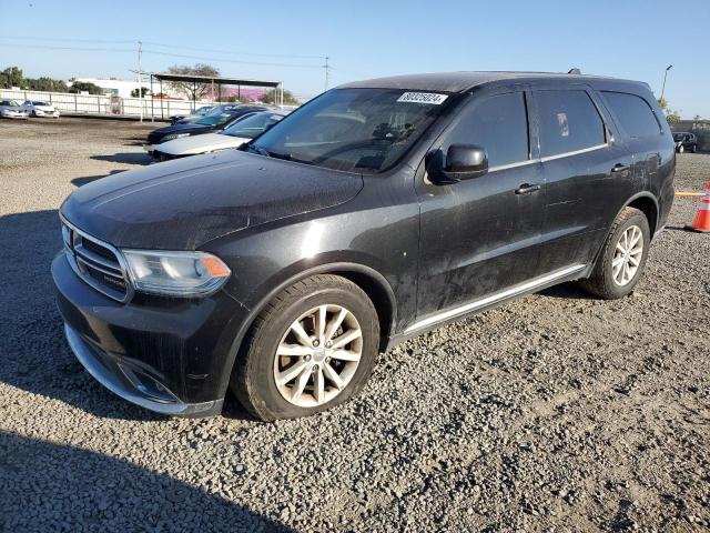 DODGE DURANGO SX 2015 1c4rdjag2fc240056