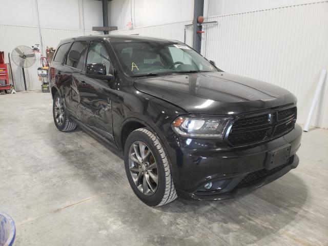 DODGE DURANGO SX 2015 1c4rdjag2fc703443