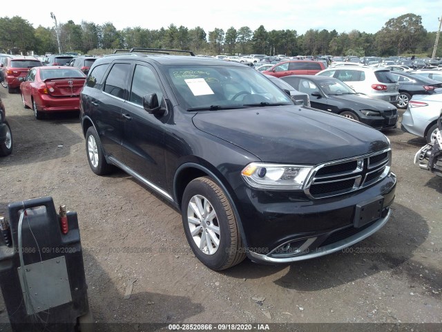 DODGE DURANGO 2015 1c4rdjag2fc703474