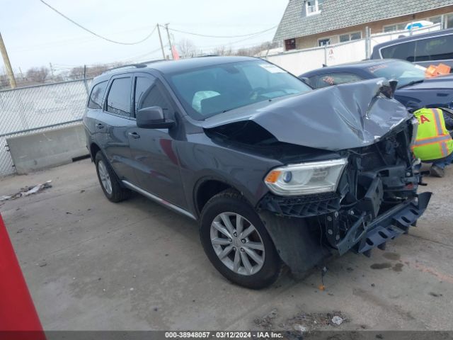 DODGE DURANGO 2015 1c4rdjag2fc760371