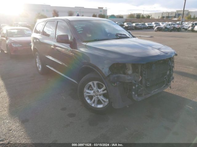 DODGE DURANGO 2015 1c4rdjag2fc827048