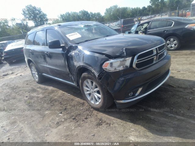 DODGE DURANGO 2015 1c4rdjag2fc843654