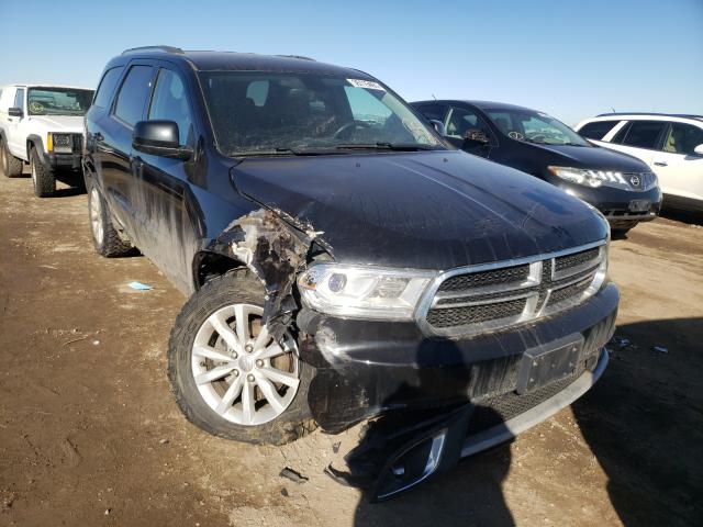 DODGE DURANGO SX 2015 1c4rdjag2fc850653