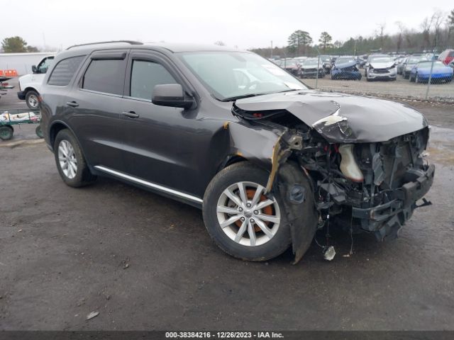 DODGE DURANGO 2015 1c4rdjag2fc851088